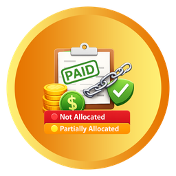 Payment Allocation Status